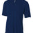 A4 Youth Tek 2-Button Henley Jersey A4