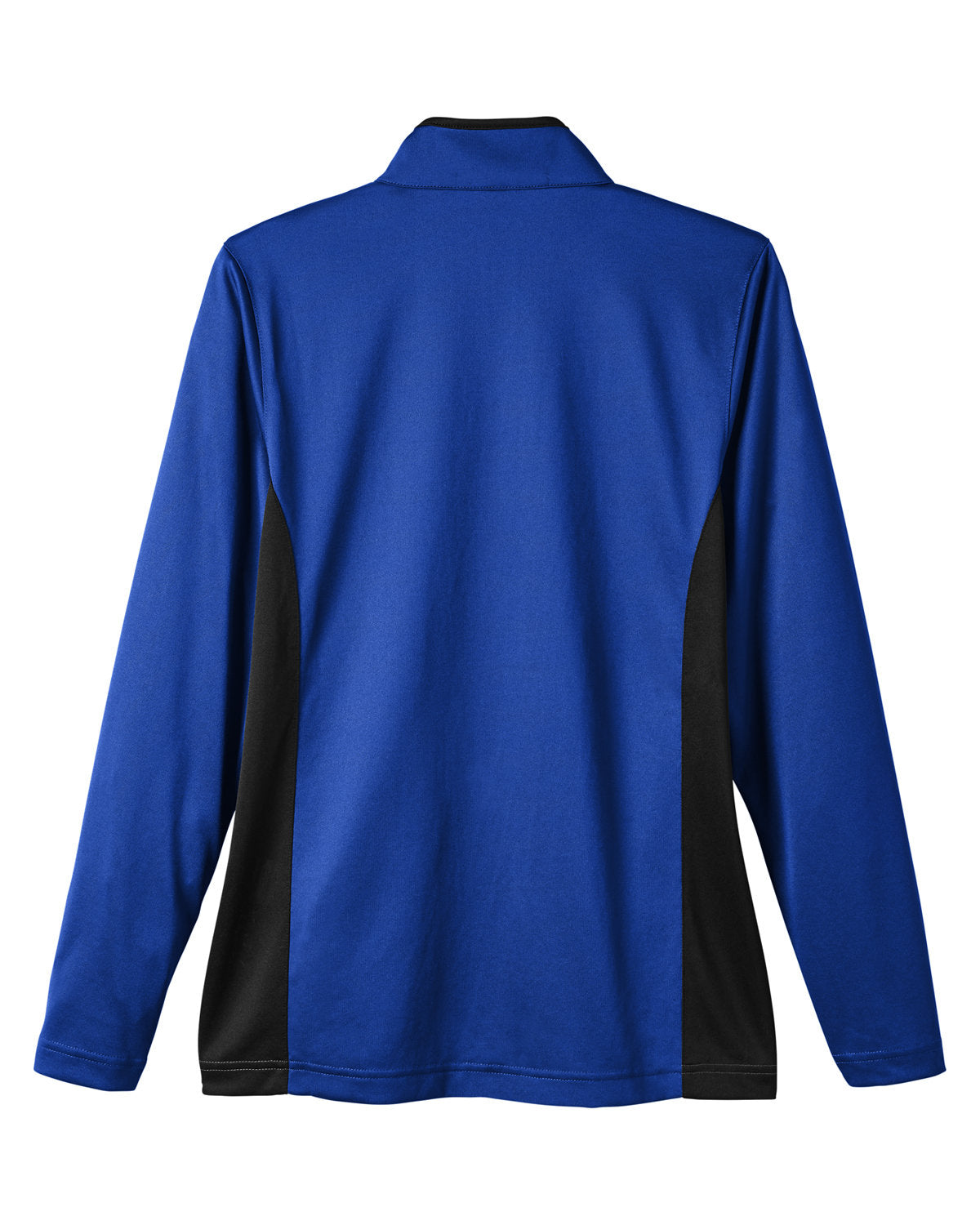 Harriton Ladies' Flash Snag Protection Plus IL Colorblock Quarter-Zip Harriton