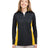 Harriton Ladies' Flash Snag Protection Plus IL Colorblock Quarter-Zip Harriton