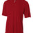A4 Youth Tek 2-Button Henley Jersey A4