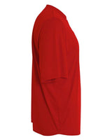A4 Youth Tek 2-Button Henley Jersey A4