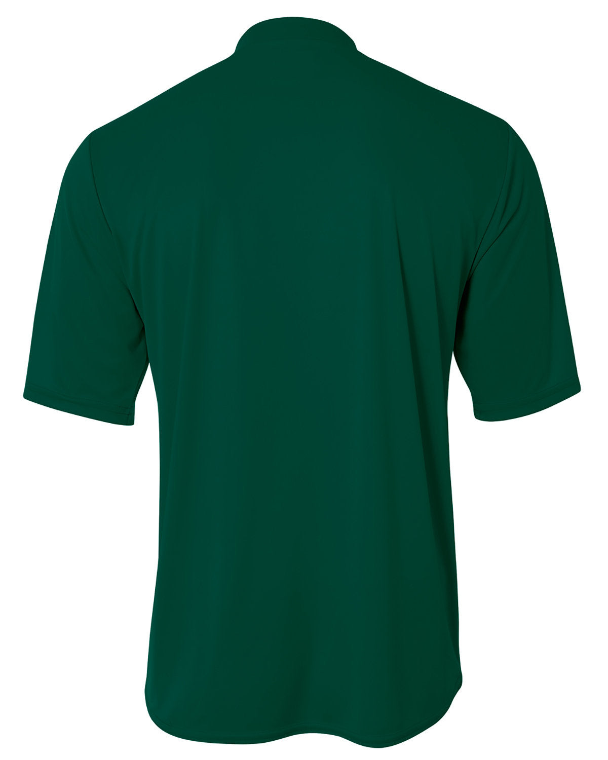 A4 Youth Tek 2-Button Henley Jersey A4