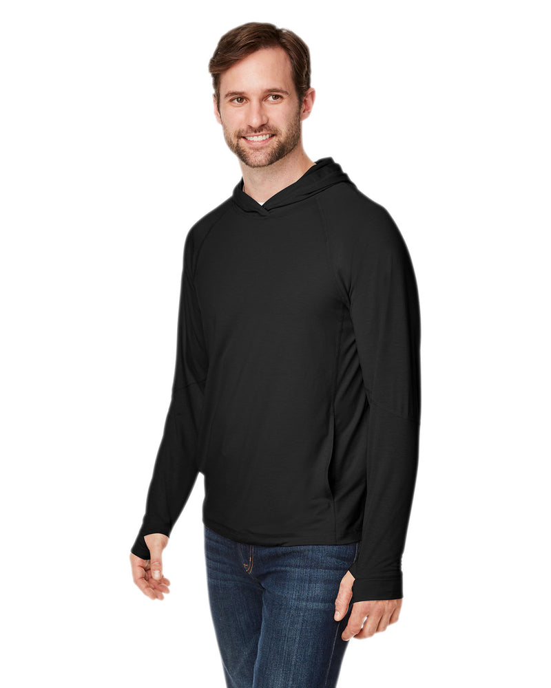 North End Unisex JAQ Stretch Performance Hoodie