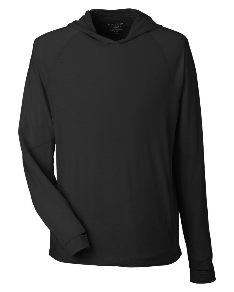North End Unisex JAQ Stretch Performance Hoodie