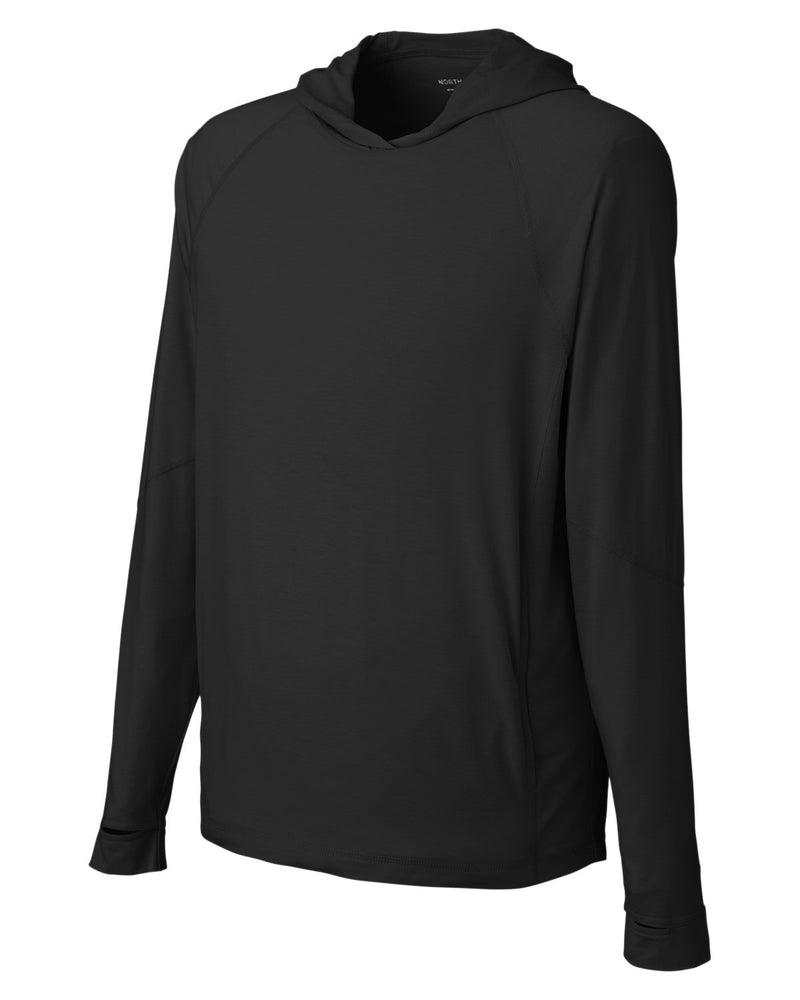 North End Unisex JAQ Stretch Performance Hoodie