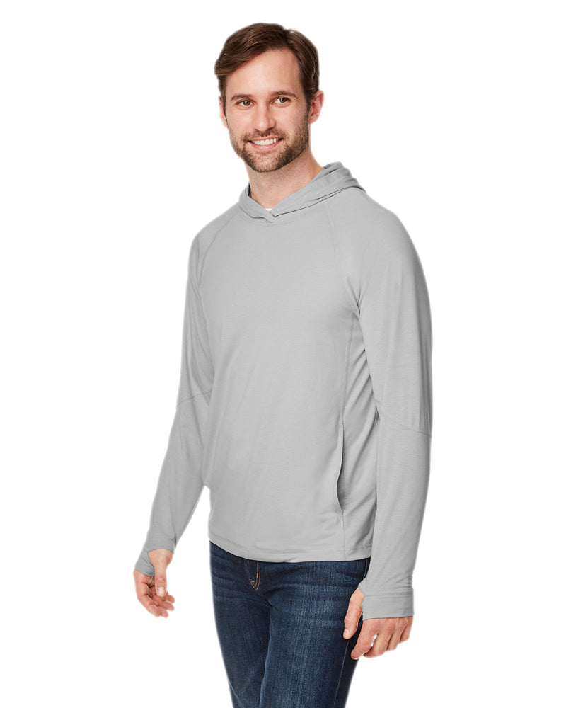 North End Unisex JAQ Stretch Performance Hoodie