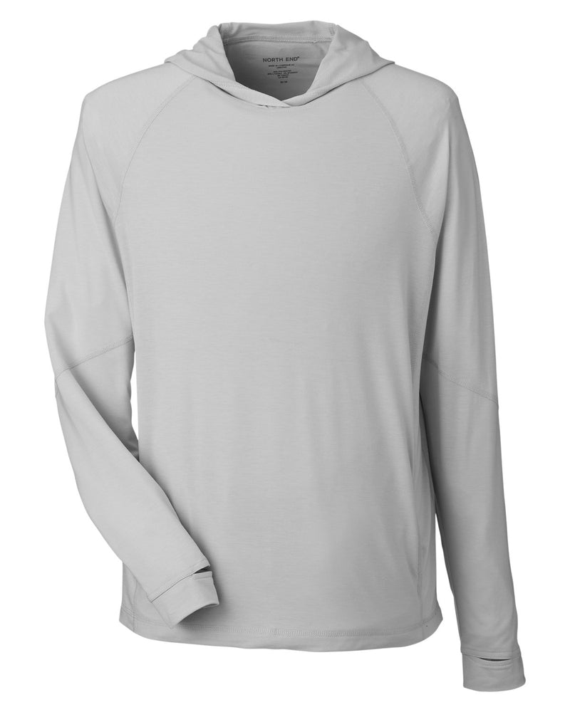 North End Unisex JAQ Stretch Performance Hoodie