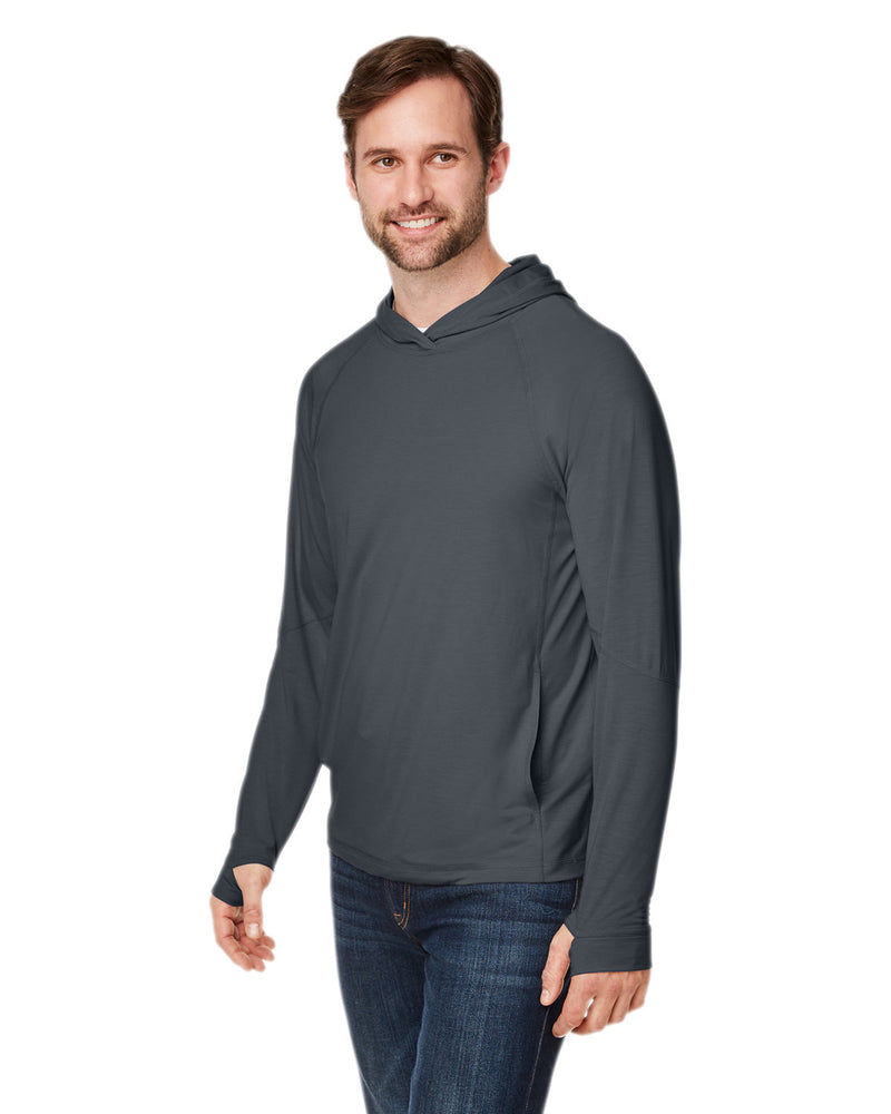North End Unisex JAQ Stretch Performance Hoodie