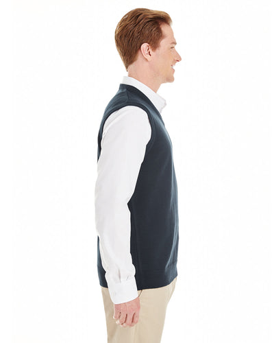 Harriton Men's Pilbloc™ V-Neck Sweater Vest