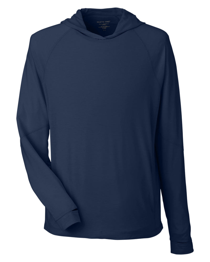 North End Unisex JAQ Stretch Performance Hoodie