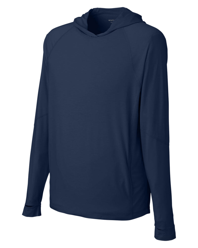 North End Unisex JAQ Stretch Performance Hoodie