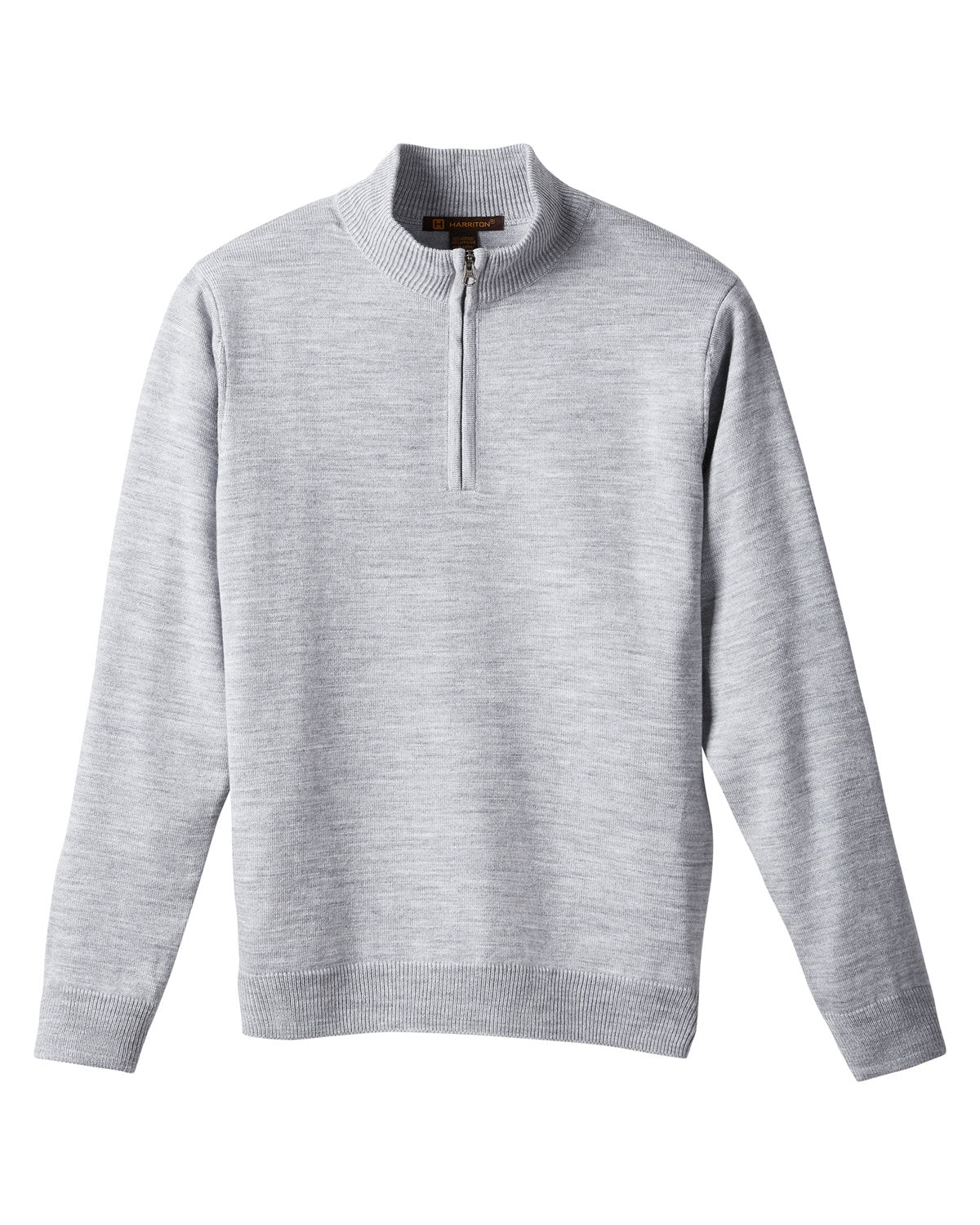 Harriton Unisex Pilbloc™ Quarter-Zip Sweater Harriton