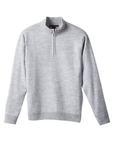 Harriton Unisex Pilbloc™ Quarter-Zip Sweater Harriton
