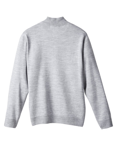 Harriton Unisex Pilbloc™ Quarter-Zip Sweater