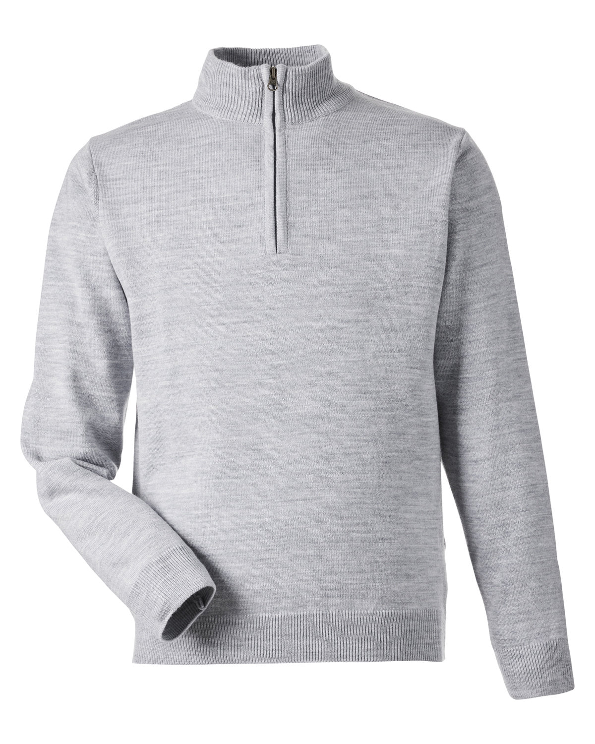 Harriton Unisex Pilbloc™ Quarter-Zip Sweater Harriton