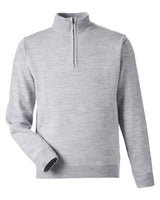 Harriton Unisex Pilbloc™ Quarter-Zip Sweater Harriton