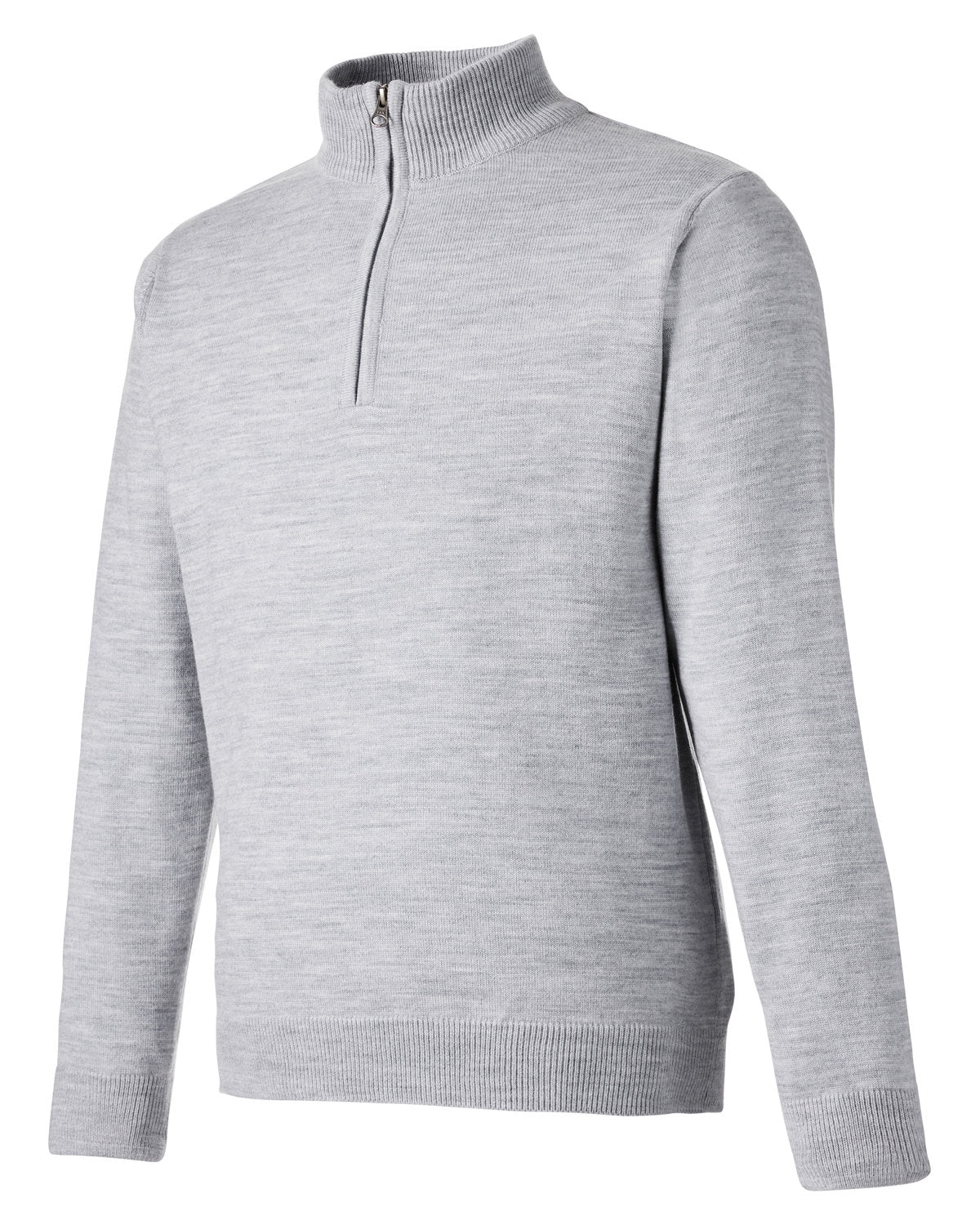 Harriton Unisex Pilbloc™ Quarter-Zip Sweater Harriton
