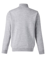 Harriton Unisex Pilbloc™ Quarter-Zip Sweater Harriton
