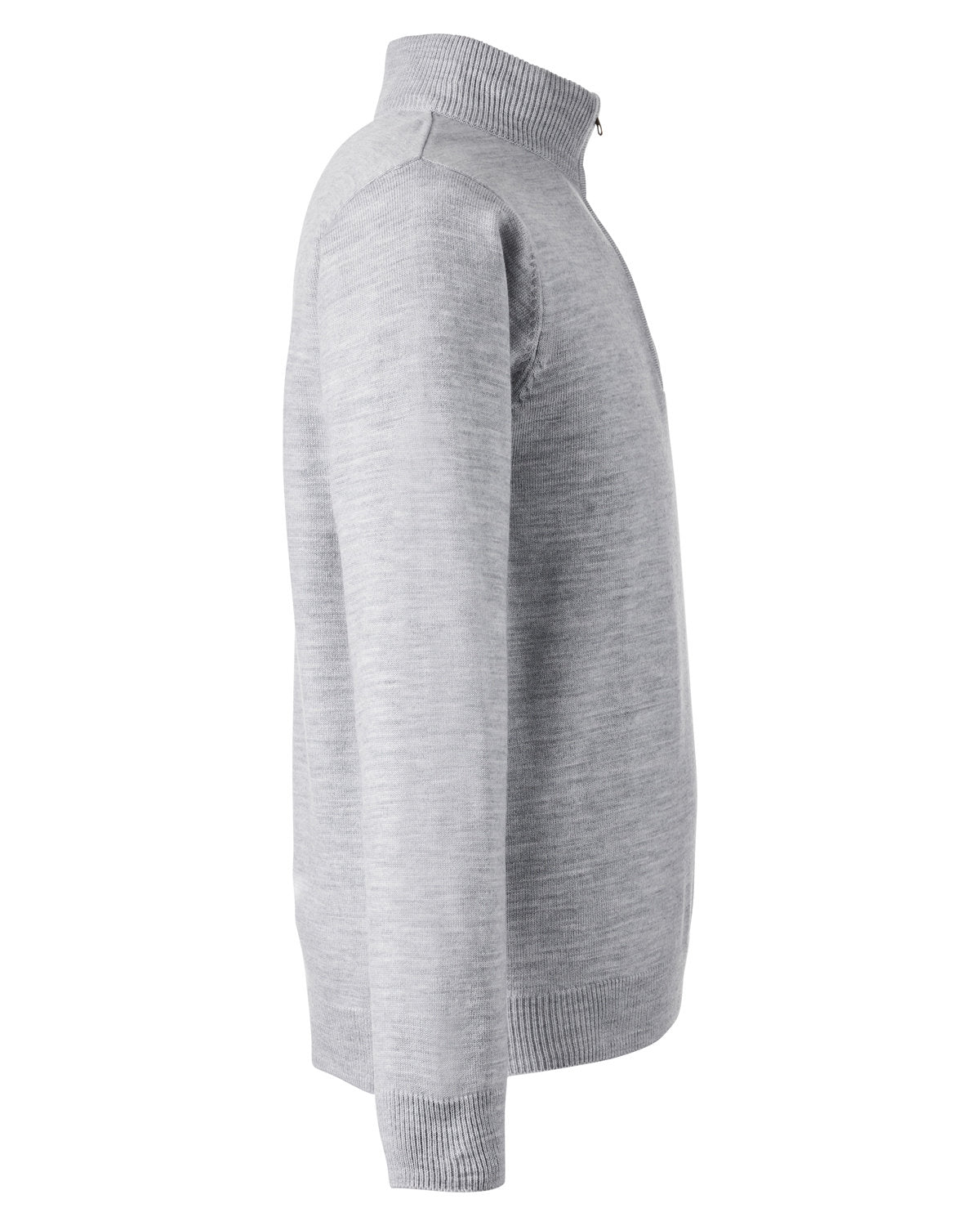 Harriton Unisex Pilbloc™ Quarter-Zip Sweater Harriton