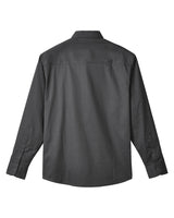 Harriton Men's Advantage IL Long-Sleeve Workshirt Mens Apparel Shirts & Tops