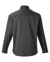 Harriton Men's Advantage IL Long-Sleeve Workshirt Mens Apparel Shirts & Tops