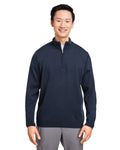 Harriton Unisex Pilbloc™ Quarter-Zip Sweater Harriton