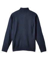 Harriton Unisex Pilbloc™ Quarter-Zip Sweater Harriton