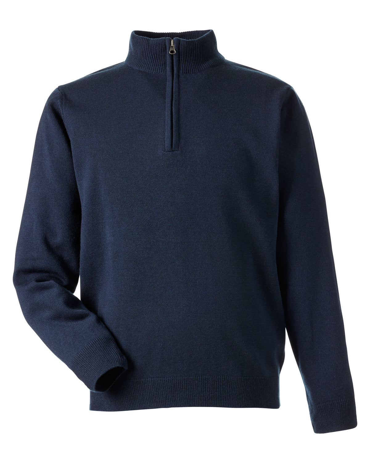 Harriton Unisex Pilbloc™ Quarter-Zip Sweater Harriton