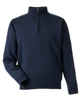 Harriton Unisex Pilbloc™ Quarter-Zip Sweater Harriton