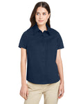 Harriton Ladies' Advantage IL Short-Sleeve Work Shirt Harriton