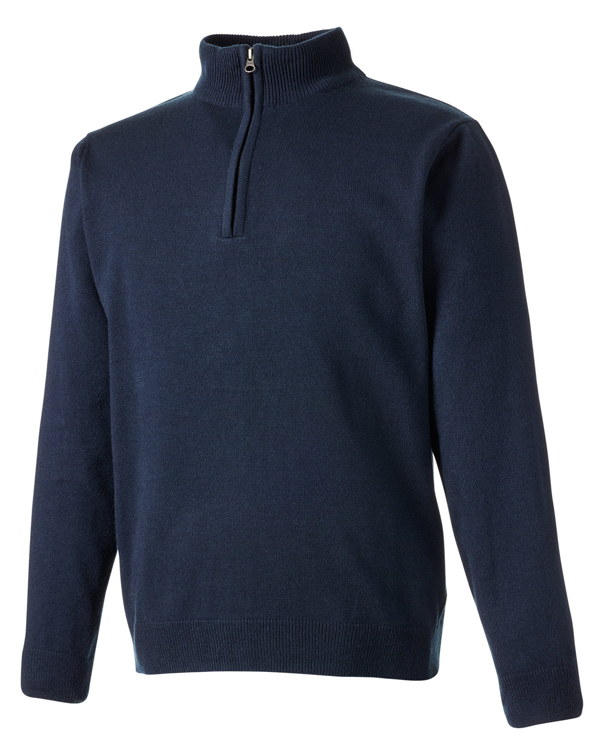 Harriton Unisex Pilbloc™ Quarter-Zip Sweater Harriton