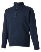 Harriton Unisex Pilbloc™ Quarter-Zip Sweater Harriton