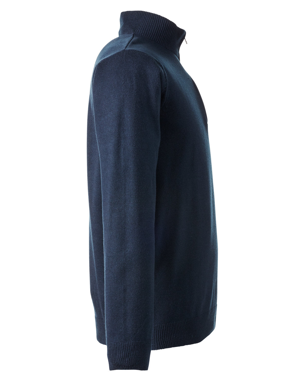 Harriton Unisex Pilbloc™ Quarter-Zip Sweater Harriton