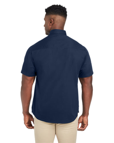 Harriton Men's Advantage IL Short-Sleeve Work Shirt