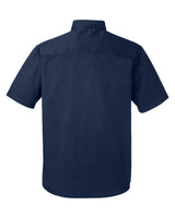 Harriton Men's Advantage IL Short-Sleeve Work Shirt Harriton