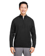 Harriton Unisex Pilbloc™ Quarter-Zip Sweater Harriton