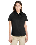 Harriton Ladies' Advantage IL Short-Sleeve Work Shirt Harriton