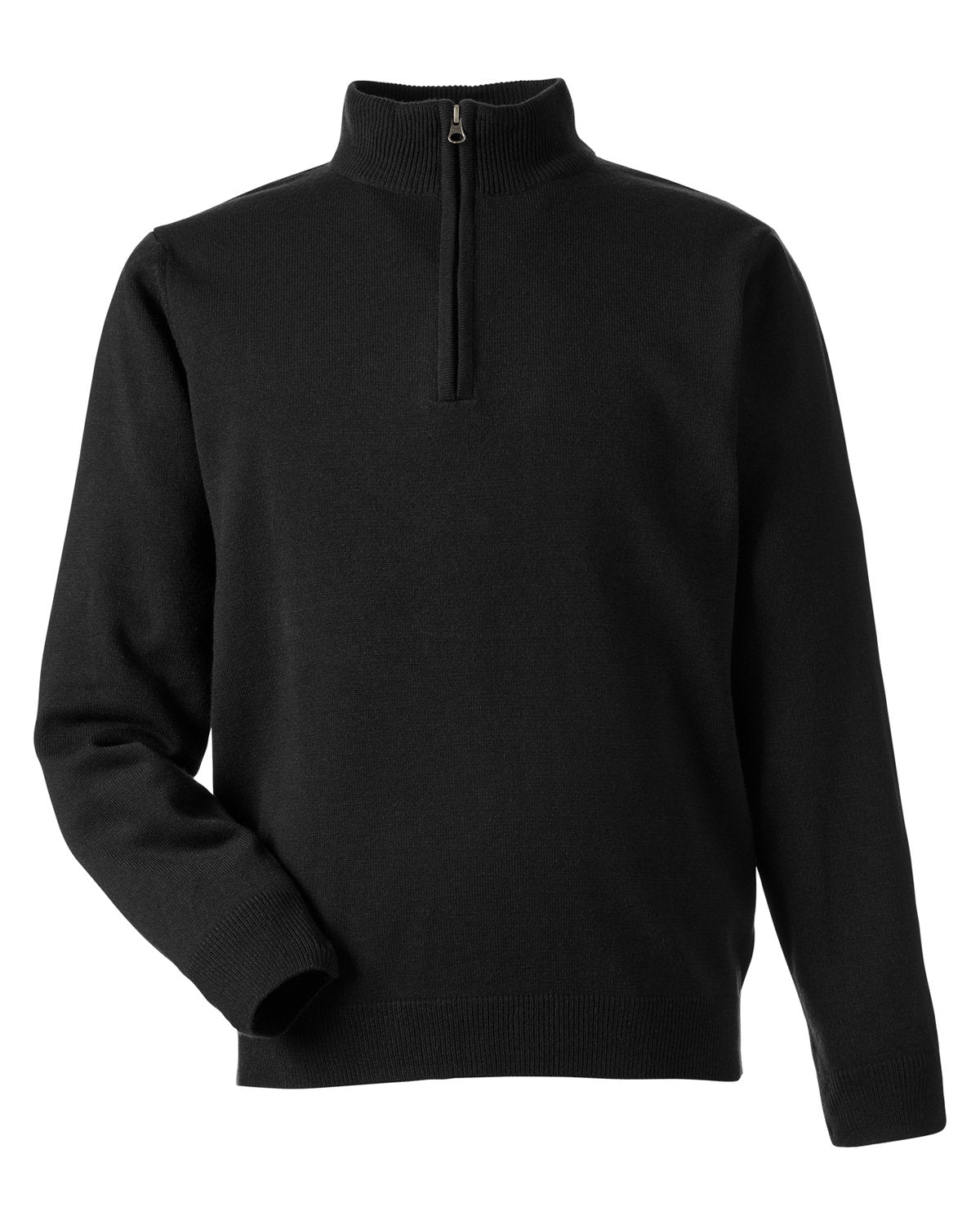 Harriton Unisex Pilbloc™ Quarter-Zip Sweater Harriton