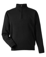 Harriton Unisex Pilbloc™ Quarter-Zip Sweater Harriton