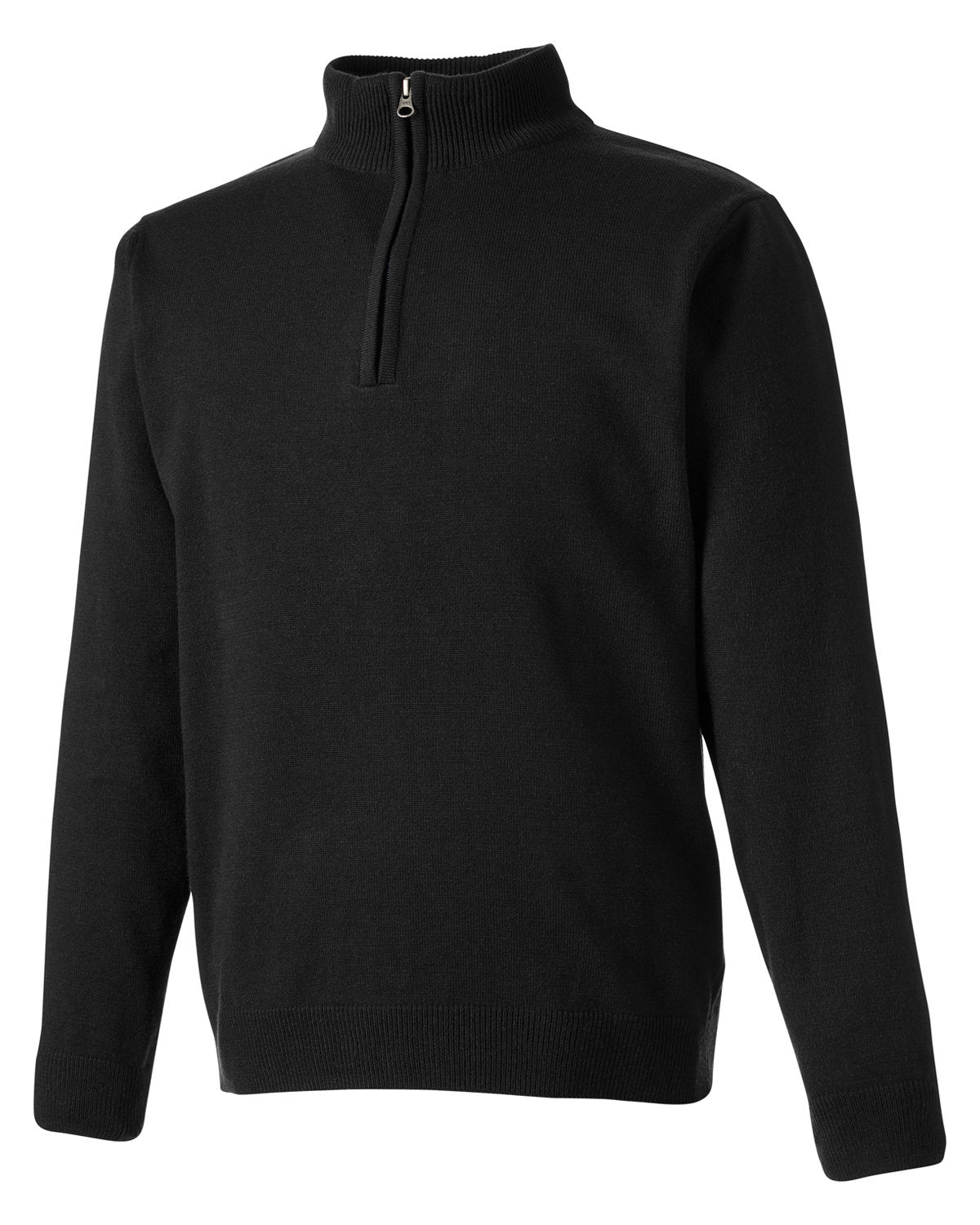 Harriton Unisex Pilbloc™ Quarter-Zip Sweater Harriton