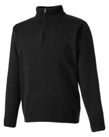 Harriton Unisex Pilbloc™ Quarter-Zip Sweater Harriton