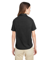 Harriton Ladies' Advantage IL Short-Sleeve Work Shirt Harriton
