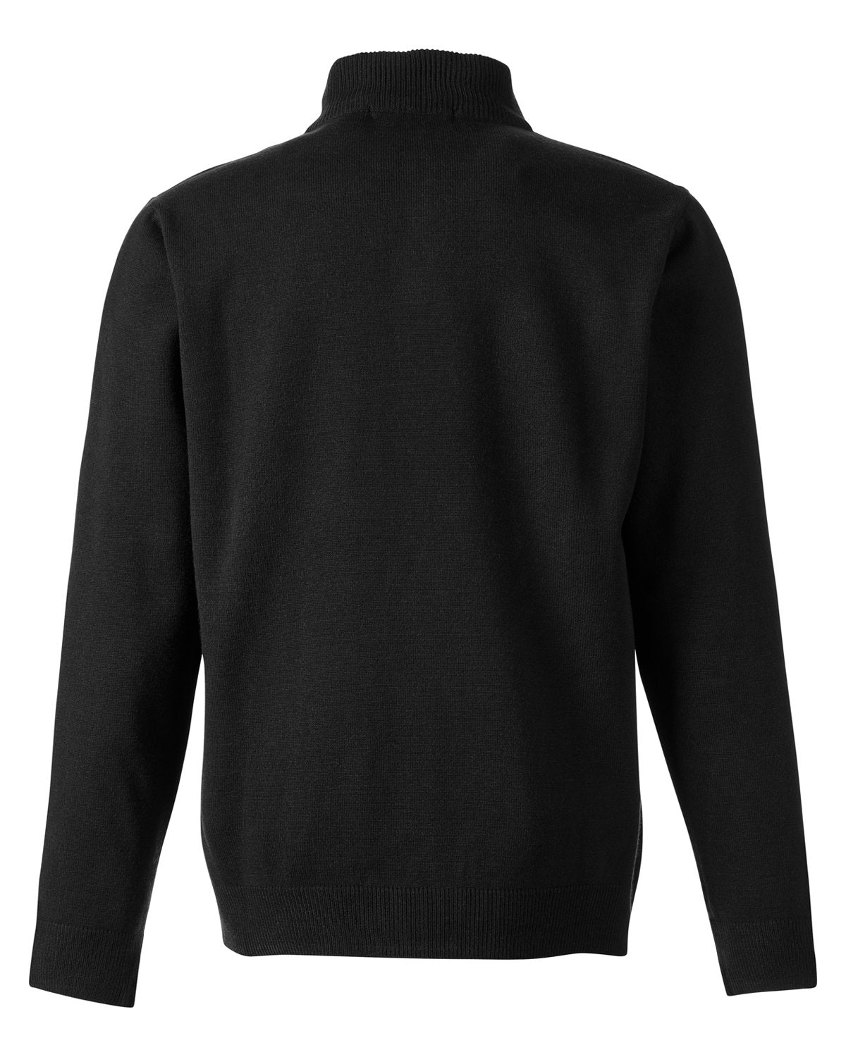 Harriton Unisex Pilbloc™ Quarter-Zip Sweater Harriton