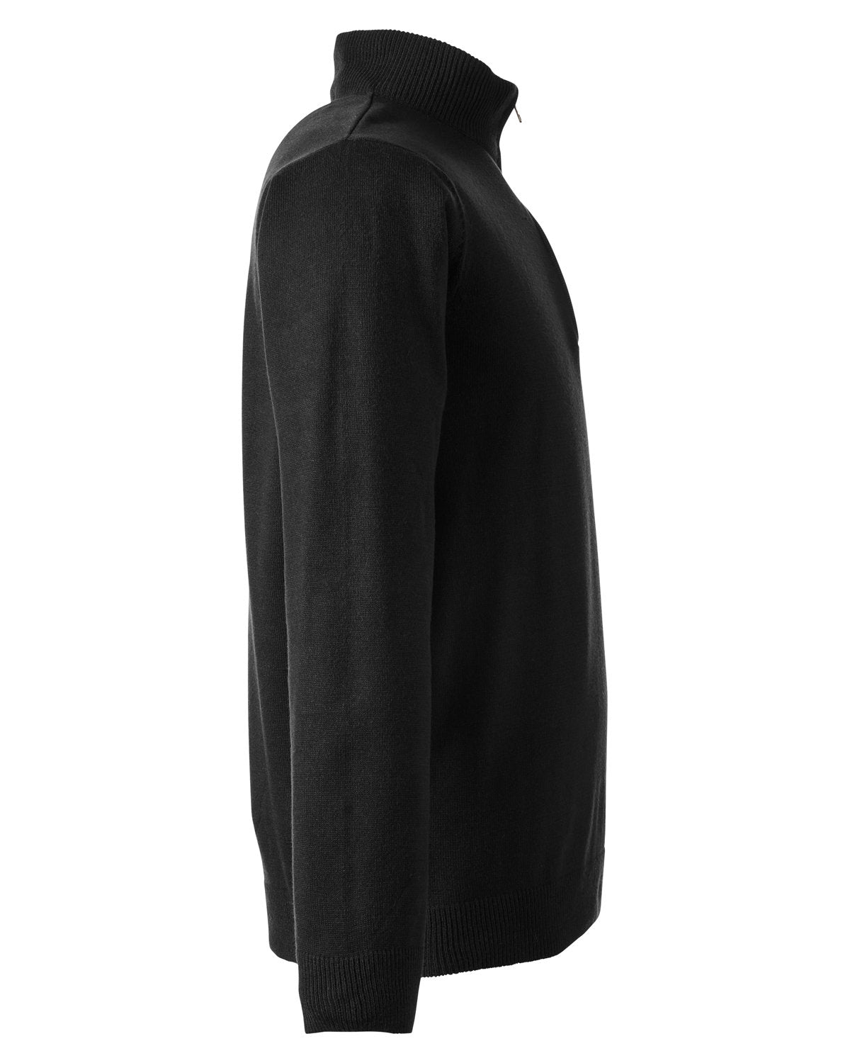 Harriton Unisex Pilbloc™ Quarter-Zip Sweater Harriton