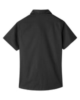 Harriton Ladies' Advantage IL Short-Sleeve Work Shirt Harriton