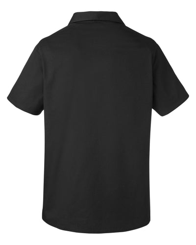 Harriton Ladies' Advantage IL Short-Sleeve Work Shirt