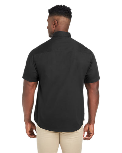 Harriton Men's Advantage IL Short-Sleeve Work Shirt