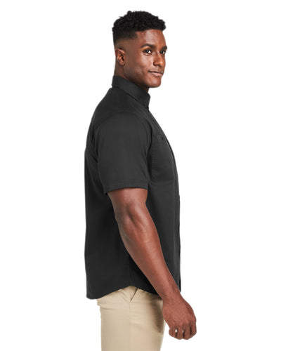 Harriton Men's Advantage IL Short-Sleeve Work Shirt