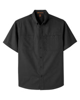 Harriton Men's Advantage IL Short-Sleeve Work Shirt Harriton