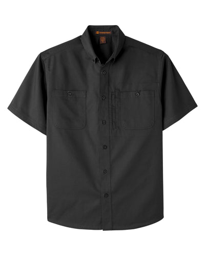 Harriton Men's Advantage IL Short-Sleeve Work Shirt